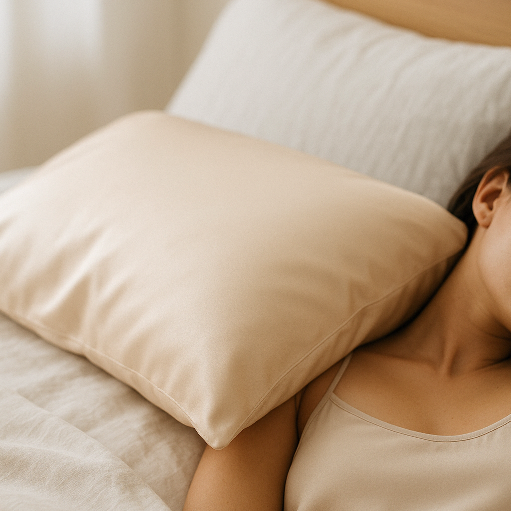 Rescue Silk Pillowcase
