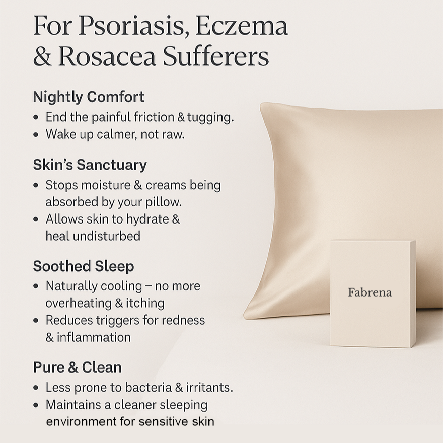 Rescue Silk Pillowcase